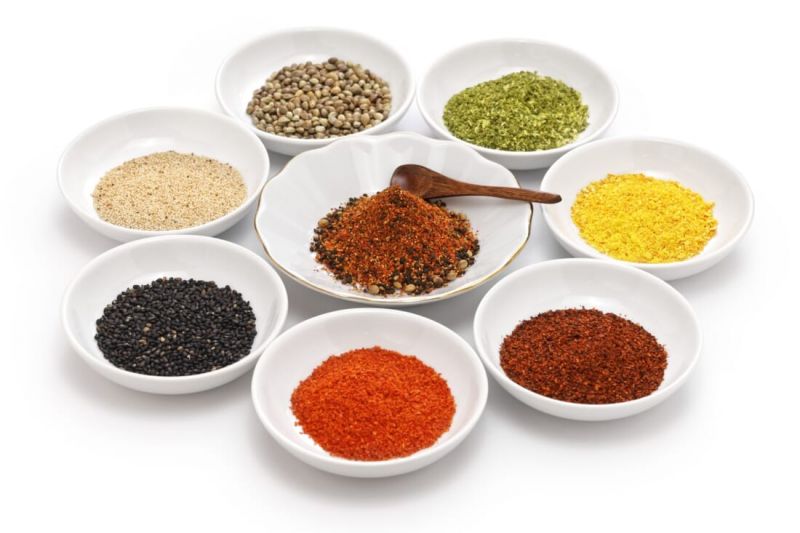 gia vị cay của người Nhật gia vị cay của người Nhật